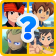 Ícone do programa: Inazuma Eleven Quiz