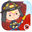 Ikon program: Miga Town: My Fire Statio…