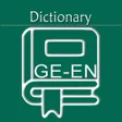 程序图标：German English Dictionary…