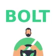 プログラムのアイコン：Bolt UA driver - водитель