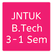 JNTUK B.Tech 3-1 Sem Papers