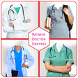 程序图标：Women Doctor Dresses