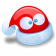 Icon of program: Santa Claus Hat Icons