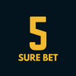 Icoon van programma: Sure Bet 5 Games 5 Odds