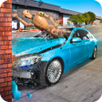 Иконка программы: Car Crash Test Simulator …