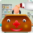 Ikona programu: Doctor game - Kids games