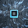 ไอคอนของโปรแกรม: Computer CPU Live Wallpap…