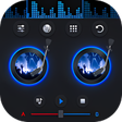 Icon of program: DJ Music Mixer Remix DJ P…
