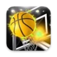 Icono de programa: Basketball Bubble Toss Bu…