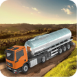 プログラムのアイコン：Oil Tanker Transport Truc…