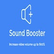 Sound Booster