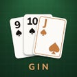 Ikona programu: Classic Gin Rummy
