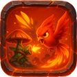 Icoon van programma: Fly Doom: Pixel Fire