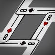 ไอคอนของโปรแกรม: Crazy Eights - Card Game