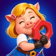 프로그램 아이콘: Piggy NutsSort Puzzle