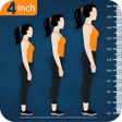 プログラムのアイコン：Height Increase Exercise …