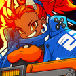 أيقونة البرنامج: Alien Horde: Squad Surviv…