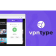 VPNTYPE - Free VPN еxtension Google Chrome