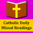 程序图标：Catholic Daily Missal Rea…