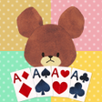 Icon of program: くまのがっこう かわいい カードゲーム集【公式アプリ】