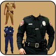 Icon of program: Police Suit Photo Editor …