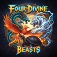 أيقونة البرنامج: Four Divine Beasts  Drago…