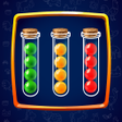 Icon of program: Color Fast Ball Sort Puzz…