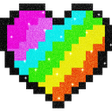 Icon of program: Glitter Pixel Art: Color …