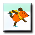 Symbol des Programms: Bildschirmschoner Eislauf…