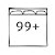 Symbol des Programms: Tab Counter