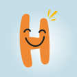 程序图标：Happy by dienstenthuis