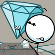 Иконка программы: Stickmin Stealing the Dia…