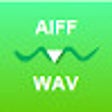 Иконка программы: AIFF to WAV Converter