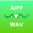 AIFF to WAV Converter