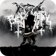 Ícone do programa: Black Metal Man