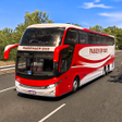 Ikona programu: Bus Driving Challenge Gam…