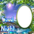 Good Night Photo Frames icon