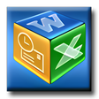 Symbol des Programms: Office CleanUp 2008