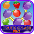 Icon of program: Fruits Splash Pro