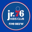 Icoon van programma: Jr. 76ers Kids Club