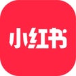 Biểu tượng của chương trình: Xiaohongshu - 小红书
