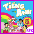 Ikona programu: Tieng Anh 5 Moi - English…