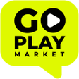 Ícone do programa: Go Play Market