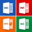 プログラムのアイコン：All File Viewer: Office R…
