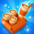 Ikon program: Coffee Dash - Sorting Jam