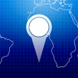 程序图标：Coordinates - GPS Formatt…