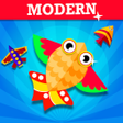 程序图标：Modern Kite Flying 3D