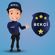Biểu tượng của chương trình: Bekçilik Sınavı Adan-ZYe
