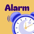 程序图标：Wake up - Joyful Alarm Cl…