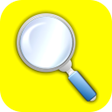 Biểu tượng của chương trình: Clear Magnifying Glass